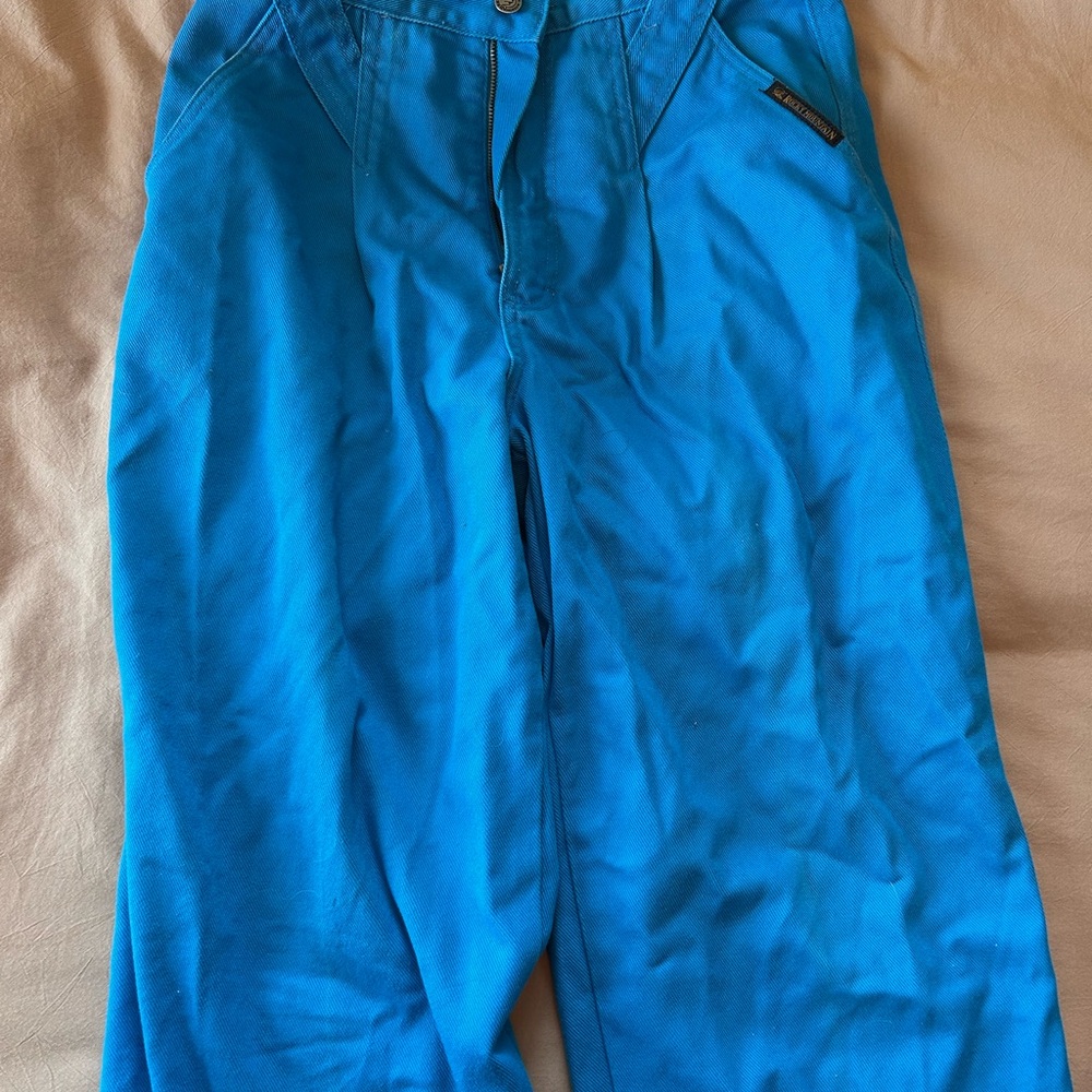 Rocky Mountain Teal jeans